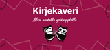 Kirjekaverihaku 1.6.–30.8. – Alku uudelle ystävyydelle