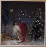 Tonttu minimaailmassa