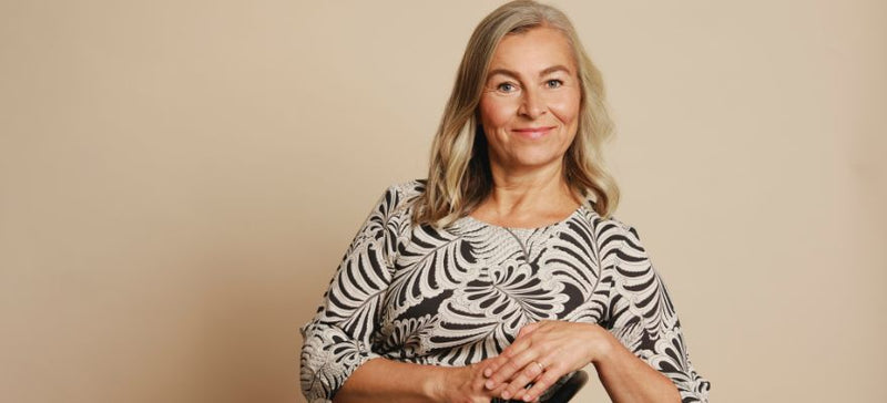 Kirsi Pehkonen kertoo rakastetun Jylhäsalmen taustoista