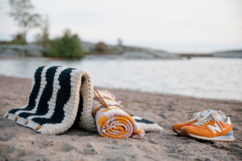 Kesän parhaat virkkuuideat Molla Millsin opeilla