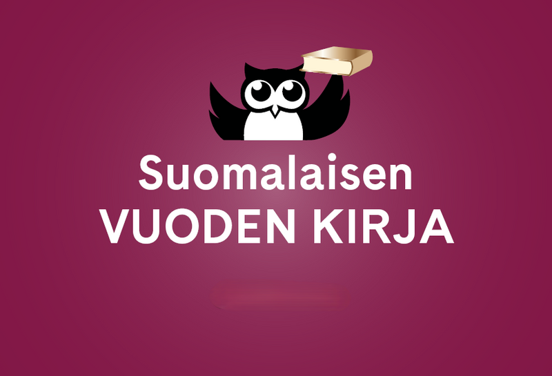 Suomalaisen Vuoden kirja 2024 -voittajat