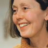 Kirjailija Anne Carson