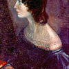 Kirjailija Emily Brontë