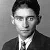 Kirjailija Franz Kafka