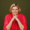 Kirjailija Paula Noronen