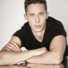 Kirjailija Pascal Engman