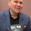 Kirjailija Dav Pilkey