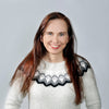 Kirjailija Yrsa Sigurðardóttir