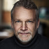 Kirjailija Martin Widmark
