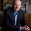 Kirjailija Wilbur Smith