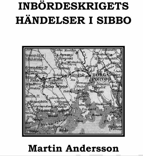 Inbördeskrigets händelser i Sibbo