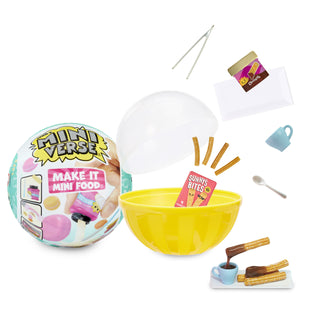 MGA's MINIVERSE Kahvila Yllätyssetti