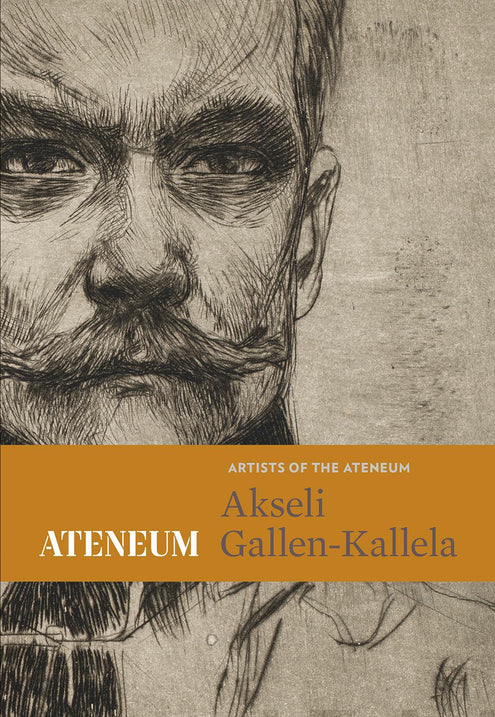 Akseli Gallen-Kallela (englanninkielinen)