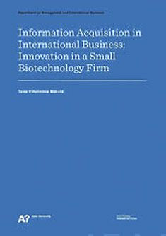 Information Acquisition in International Business