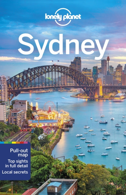 Lonely Planet Sydney 12