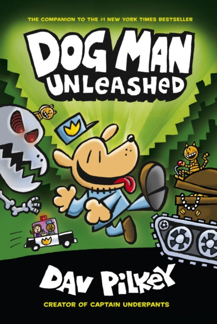 Adventures of Dog Man 2: Unleashed, The
