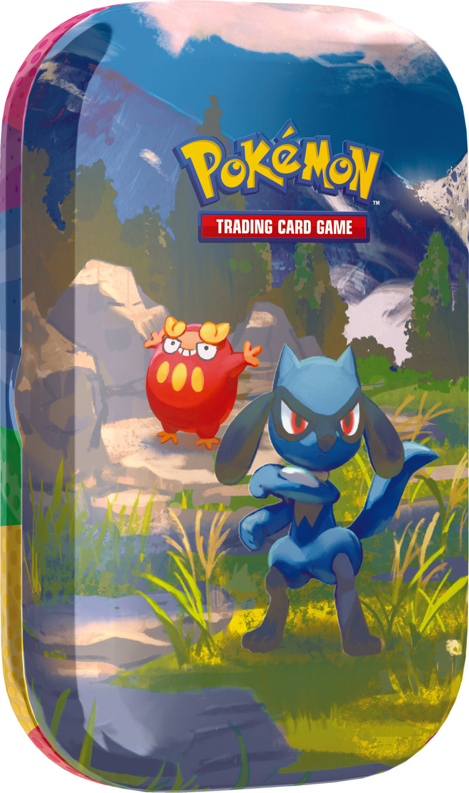 Valokuva tuotteesta Pokemon Mini Tin ME02.5 (5), kuuluu tuoteryhmään Lelut.