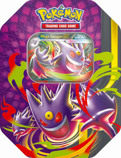 Keräilykortit Pokemon Tin Summer EX REL 5/6