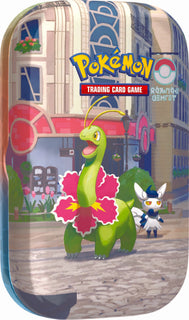 Keräilykortit Pokemon Mini Tin June REL 5/6