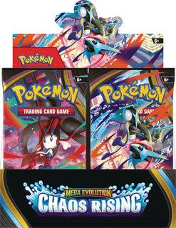 Keräilykortit Pokemon ME04 Booster 22/5 1kpl