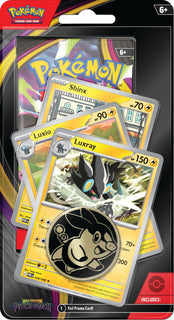 Keräilykortit Pokemon ME05 Premium Checklane REL 17/7