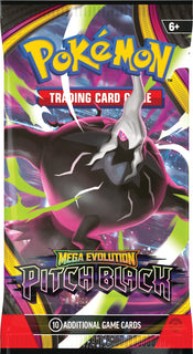 Keräilykortit Pokemon ME05 Booster 1kpl REL 17/7