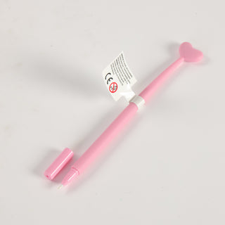 Geelikynä Mattasydän pinkki