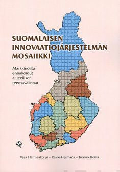 Suomalaisen innovaatiojärjestelmän mosaiikki