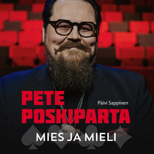 Pete Poskiparta - Mies ja mieli