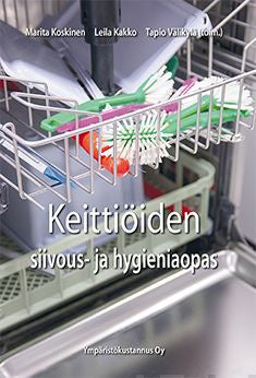 Keittiöiden siivous- ja hygieniaopas