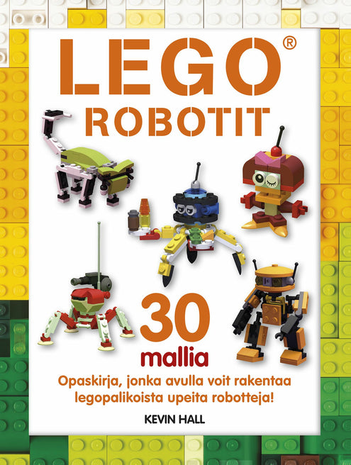 Lego Robotit