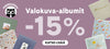 Pöllöklubietusi: Valokuva-albumit -15%, katso lisää tästä.