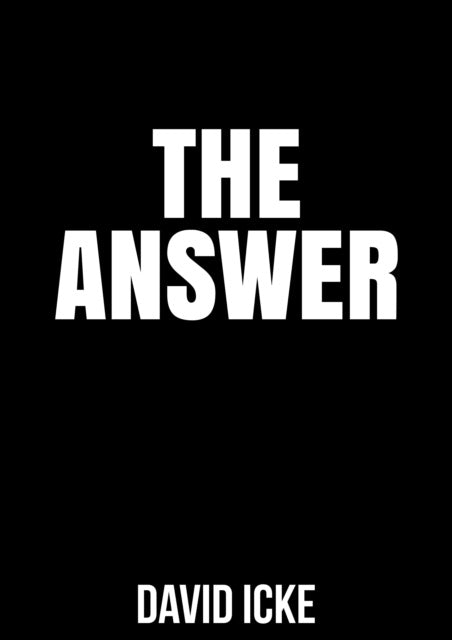 Answer, The