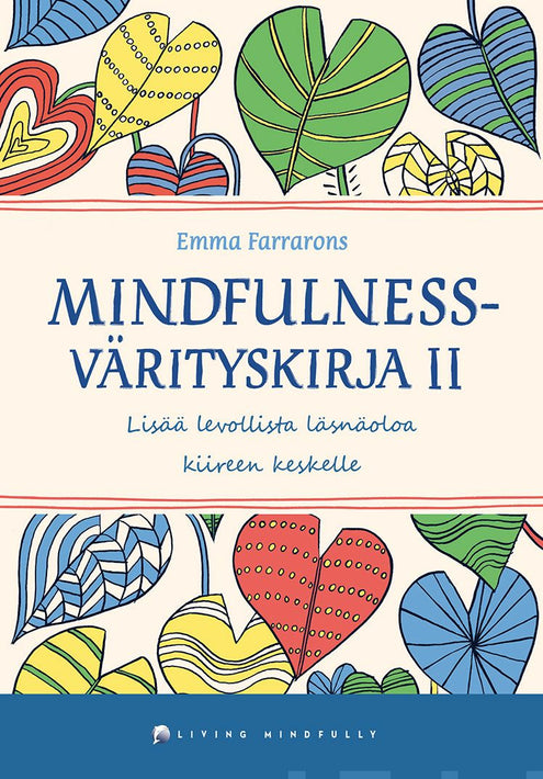 Mindfulness-värityskirja II