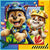 Tuotteen Palapeli 3x49 palaa Paw Patrol 3 Dino Movie pikkukuva 2
