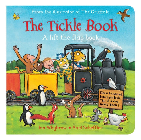 Tickle Book, The