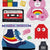 Tuotteen Minipalapeli 99 palaa Happily  In the 80s pikkukuva 2