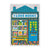 Tuotteen Minipalapeli 99 palaa Happily Book shop pikkukuva 2