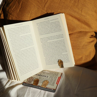 Kirjanmerkki Kissantassu 4 kpl