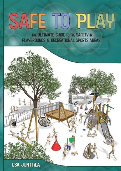 Valokuva kirjasta Esa Junttila Safe to Play, kuuluu tuoteryhmään Talous yhteiskunta.