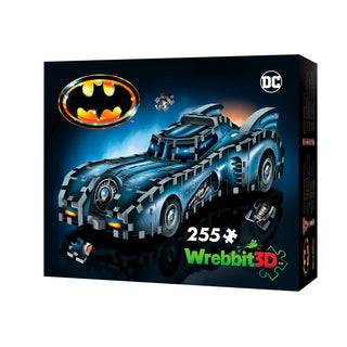 Palapeli 3D Batmobil
