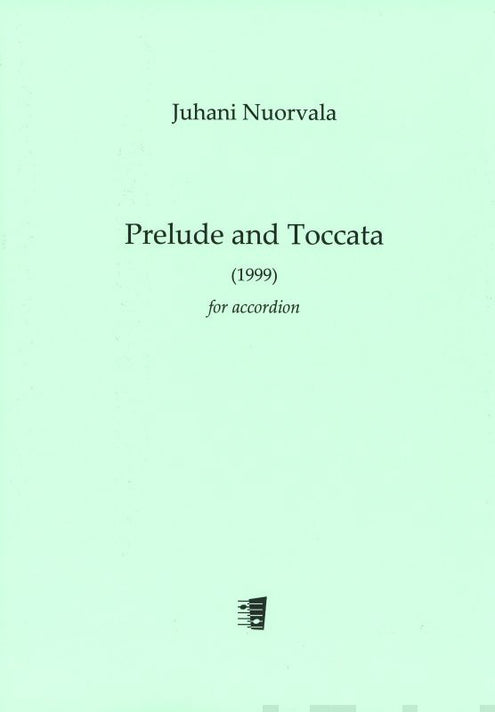 Prelude and Toccata / Preludi ja Toccata