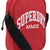 Laukku Superdry Sidebag punainen