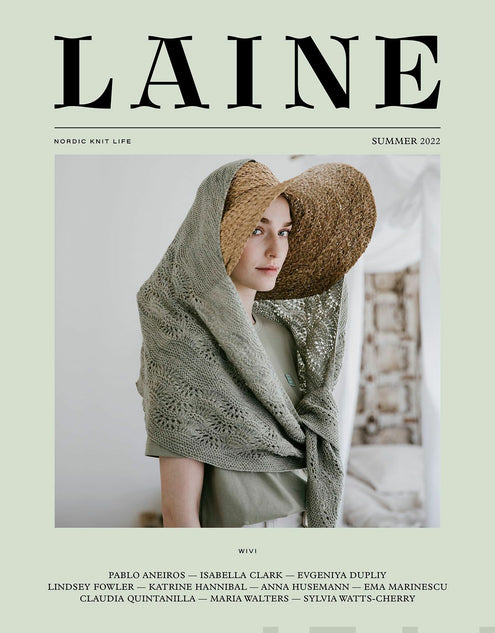 Laine Magazine 14 (english version)