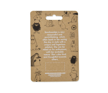 Magneettisetti Niiskuneidin hulavanne tanssi NordicBuddies