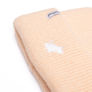 Aikuisten Pipo Muumipeikko juoksee persikka NordicBuddies