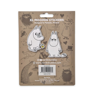 Tarrasetti Muumipeikko XL NordicBuddies