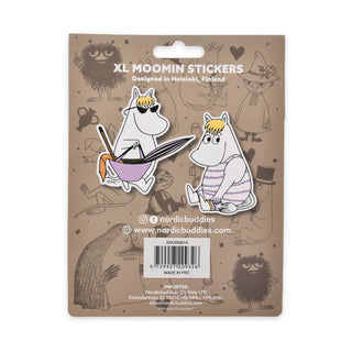 Tarrasetti Niiskuneiti XL NordicBuddies