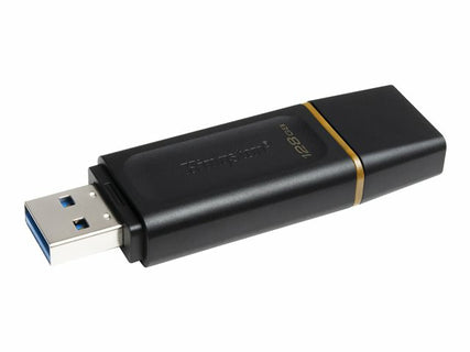 Muistitikku KINGSTON 128GB USB3.2 Gen1 DT
