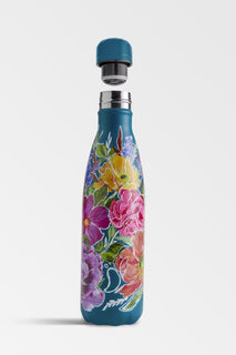 Juomapullo Chilly's Floral Petal Sketch 500 ml